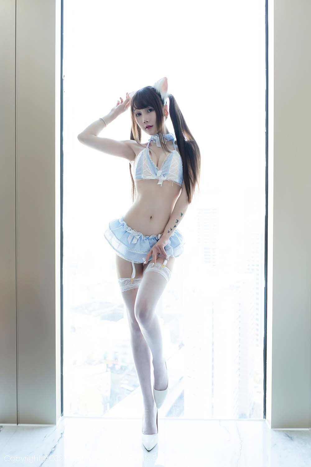 [Xiuren秀人网] NO.3130 星小兔 Meet u