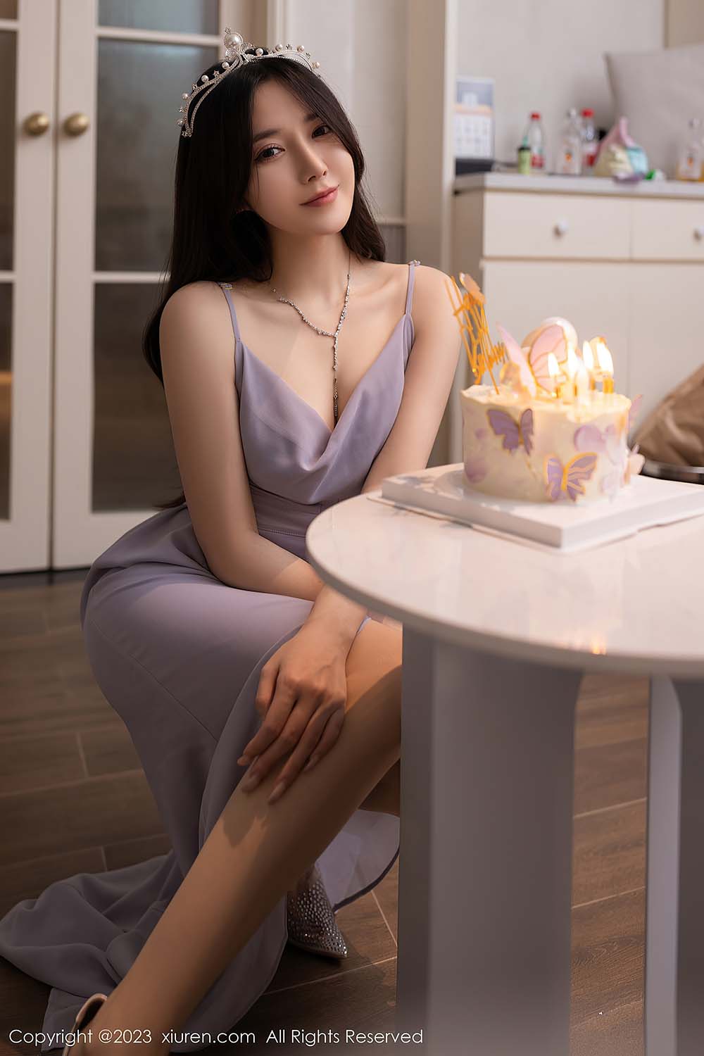 [Xiuren秀人网] NO.6286 鱼子酱Fish
