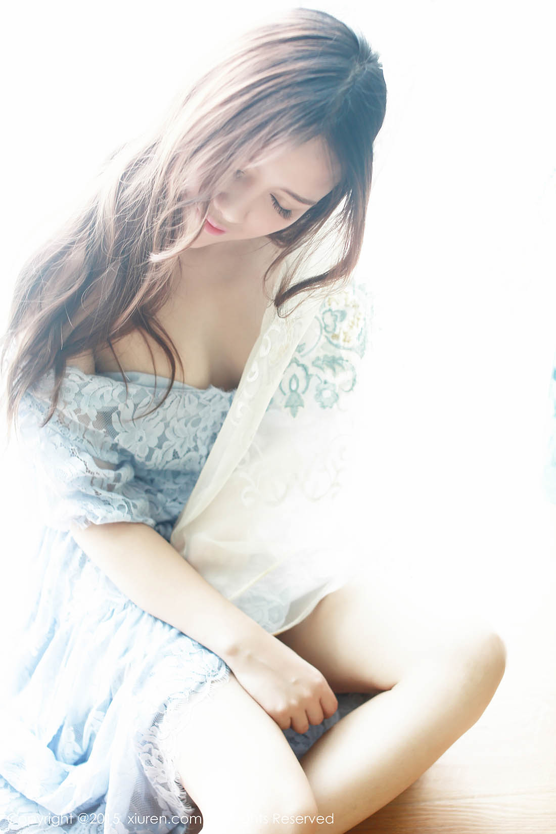 [Xiuren秀人网]XR20150812N00376 高溜MilkCat预览图 3