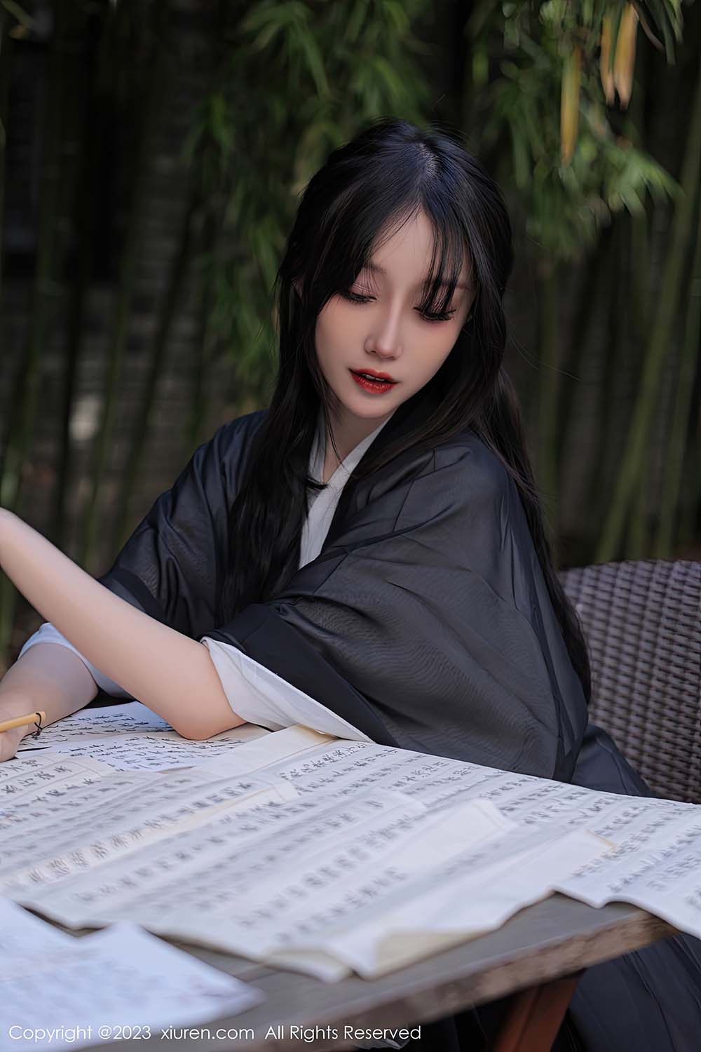 [Xiuren秀人网] NO.6094 玥儿玥er预览图 3