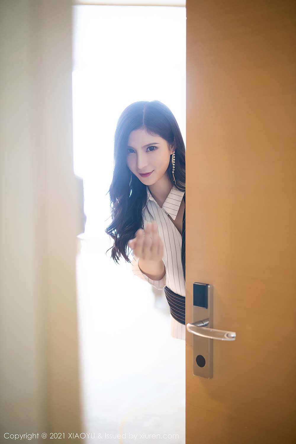 [XIAOYU语画界] VOL.466 小蛮妖Yummy预览图 2