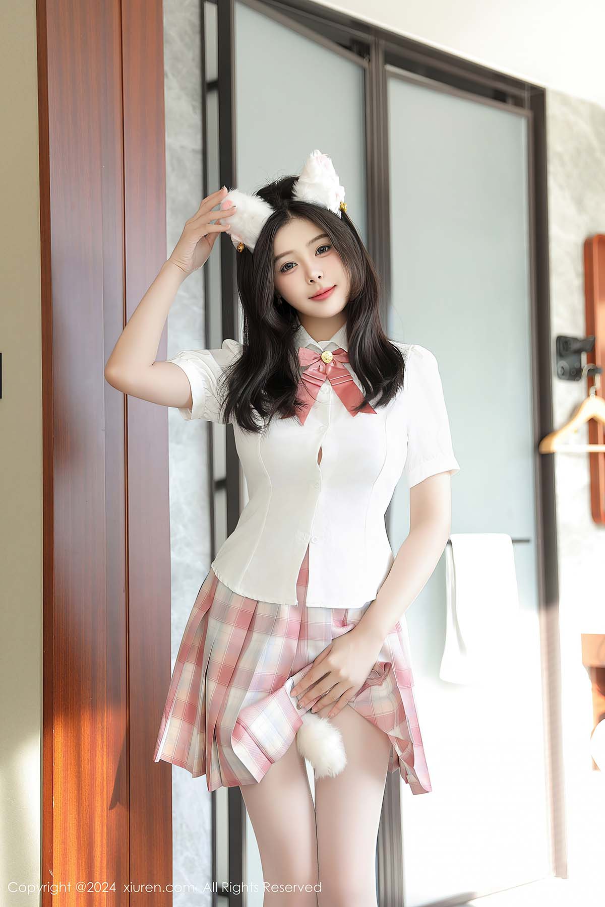 [Xiuren秀人网] NO.9277 袁圆预览图 2