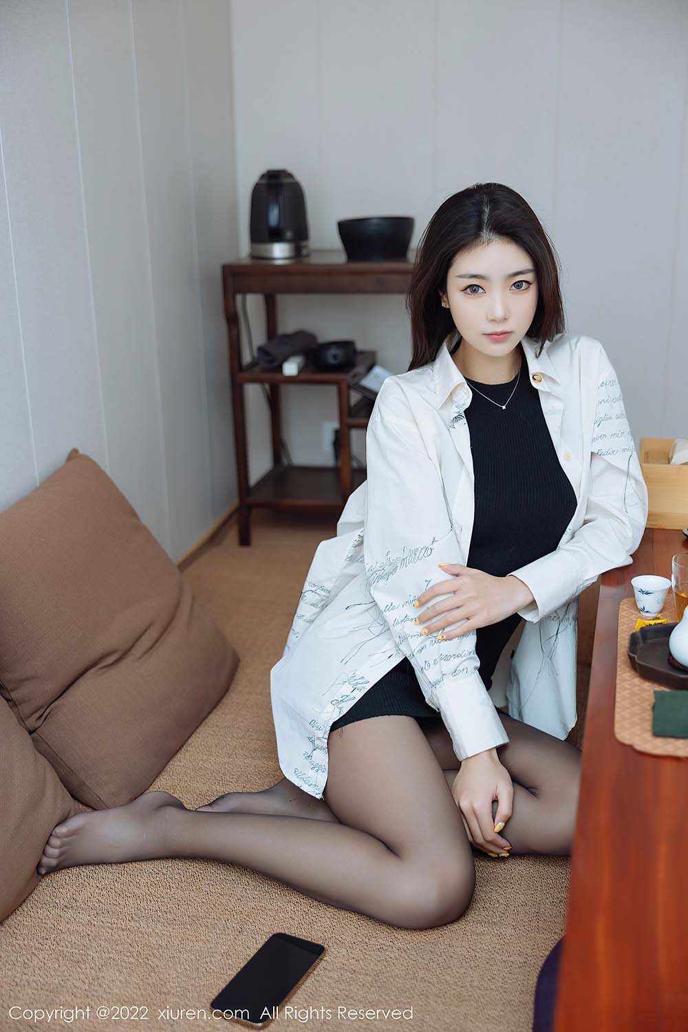 [Xiuren秀人网] NO.4832 可樂Vicky预览图 2