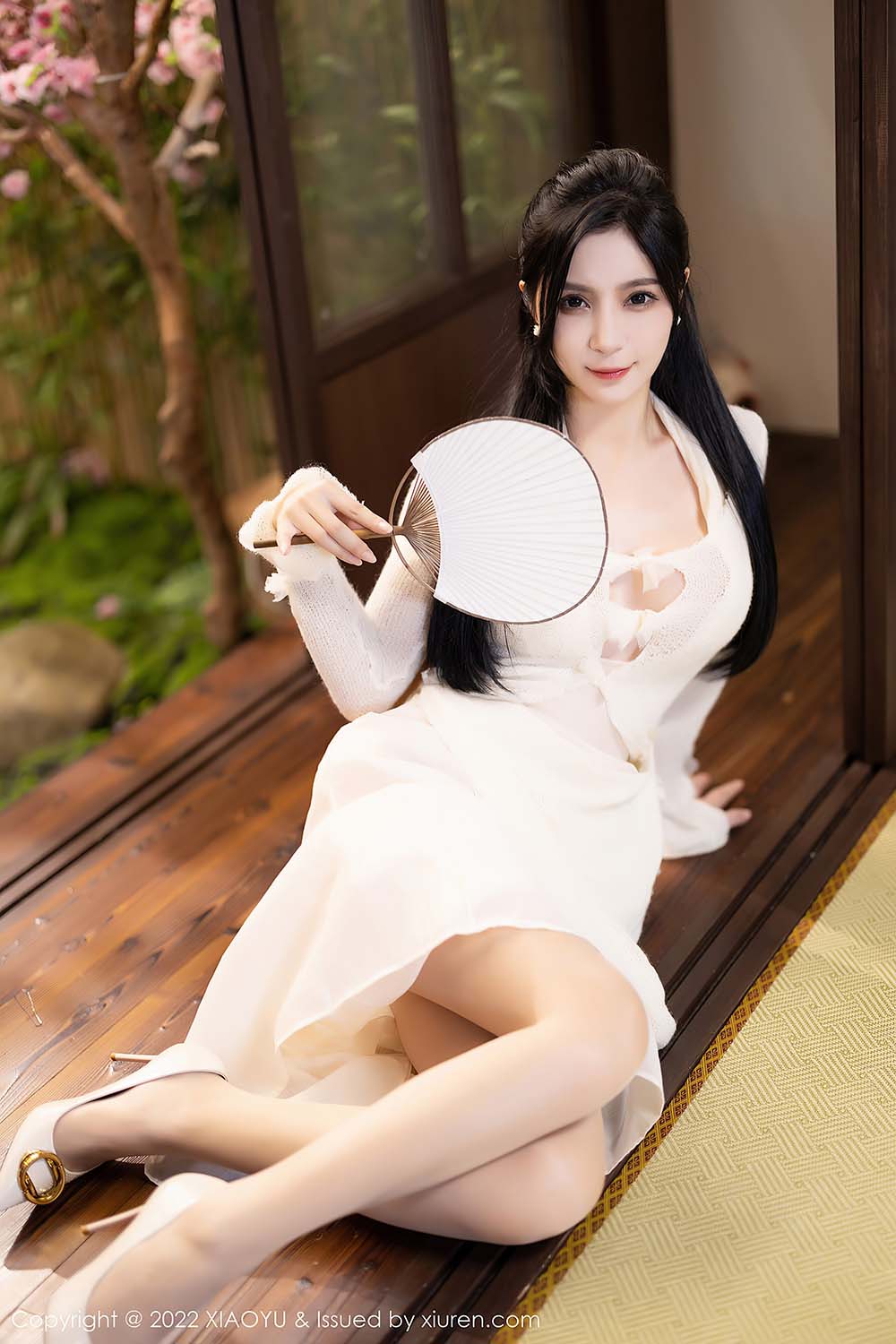 [XIAOYU语画界] VOL.869 小蛮妖Yummy预览图 3