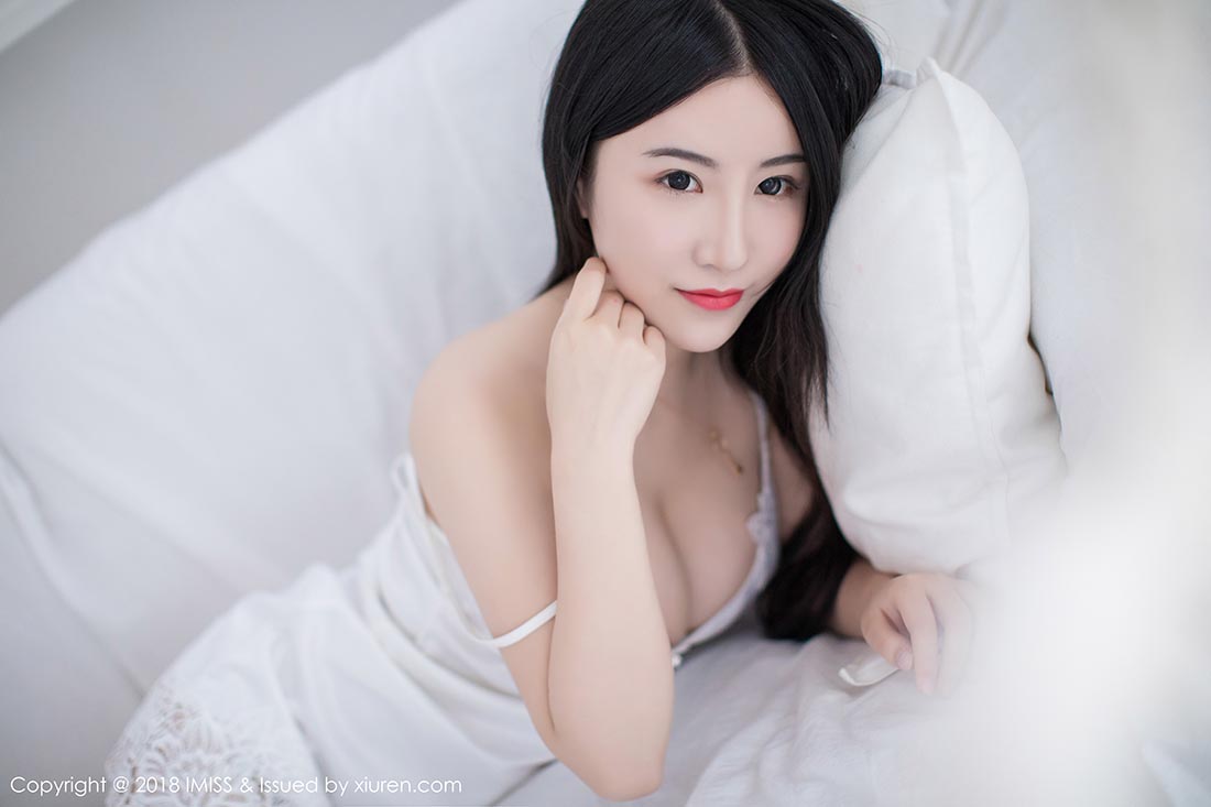 [IMISS爱蜜社]IMS20180202VOL0214 VOL.214 谢芷馨Sindy预览图 3