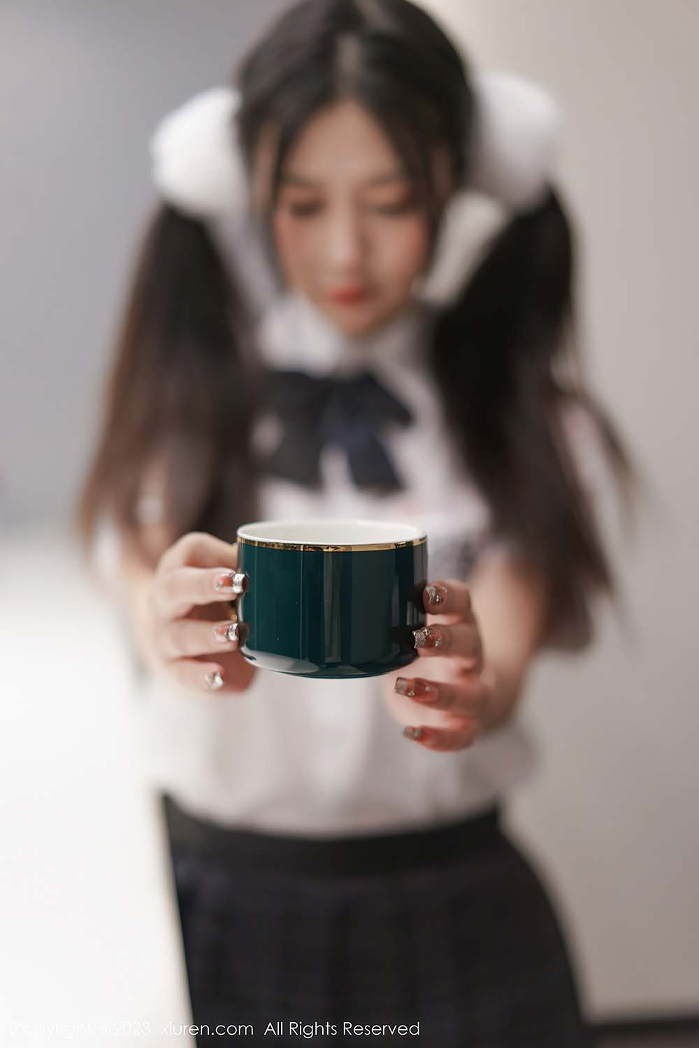 [Xiuren秀人网] NO.6397 laura阿姣预览图 2