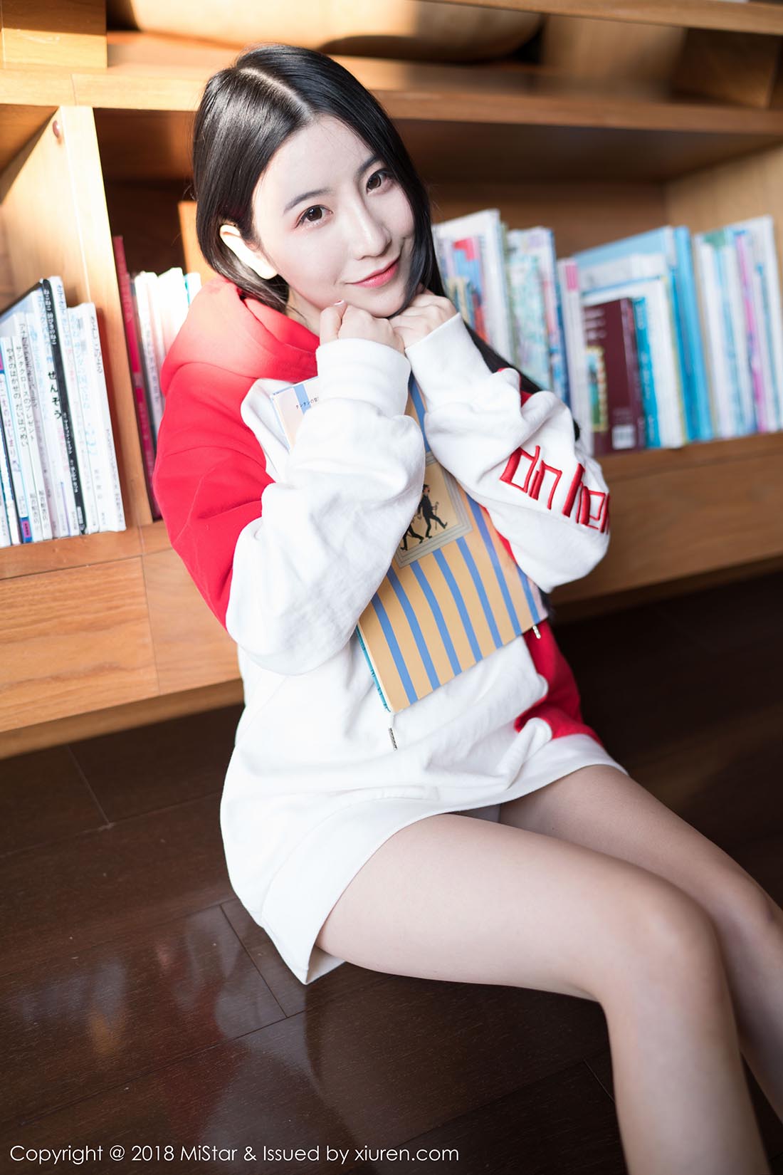 [MiStar魅妍社]MS20180704VOL0231 VOL.231 绯月樱-Cherry预览图 2