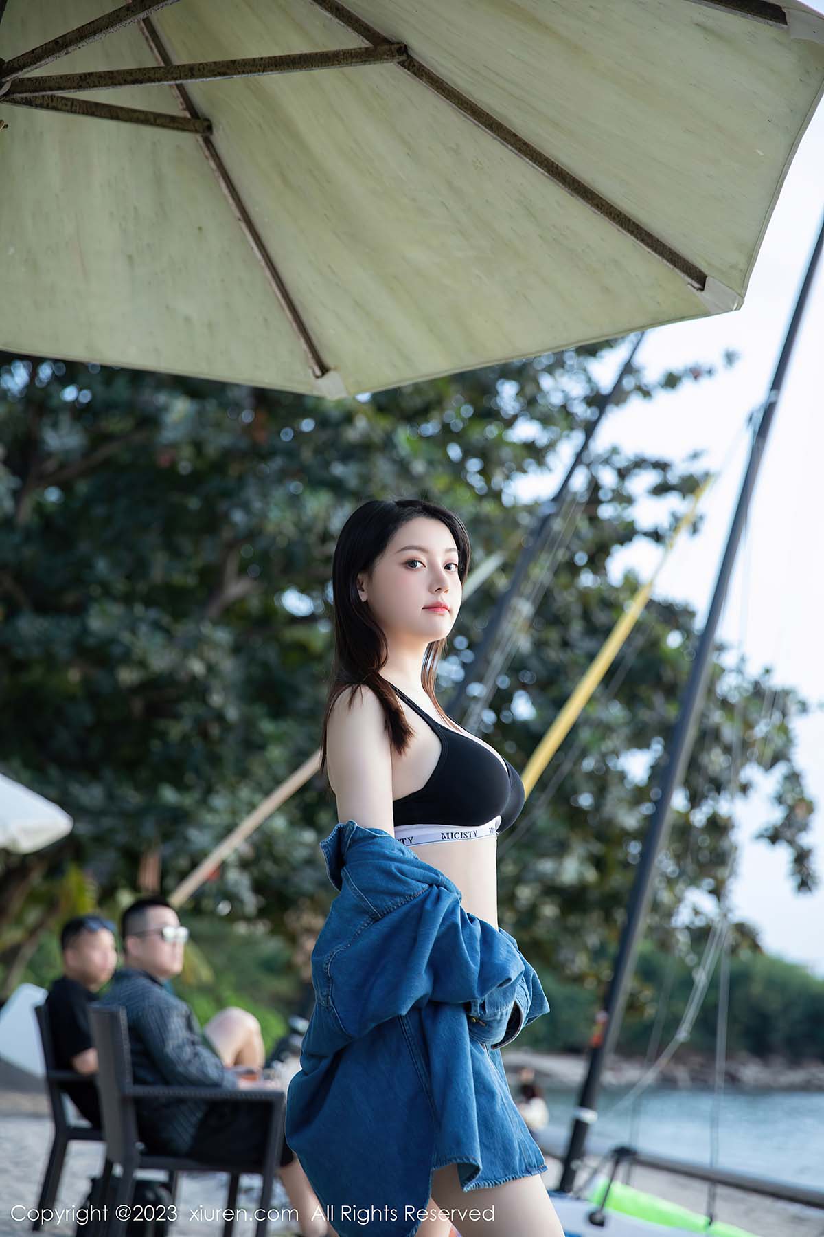 [Xiuren秀人网] NO.7892 豆瓣酱预览图 3