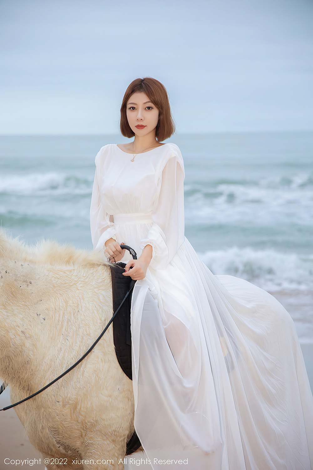 [Xiuren秀人网] NO.4853 果儿Victoria预览图 2