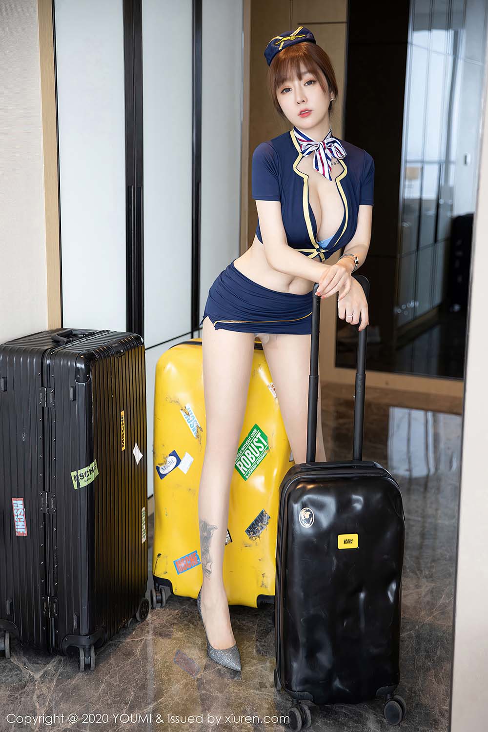 [YouMi尤蜜荟]YMH20200908VOL0524 VOL.524 王雨纯