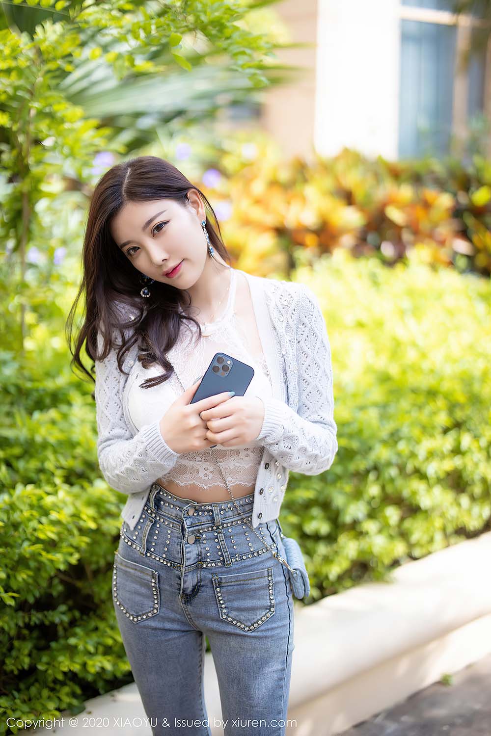 [XIAOYU语画界]YU20201218VOL0433 VOL.433 杨晨晨sugar预览图 3