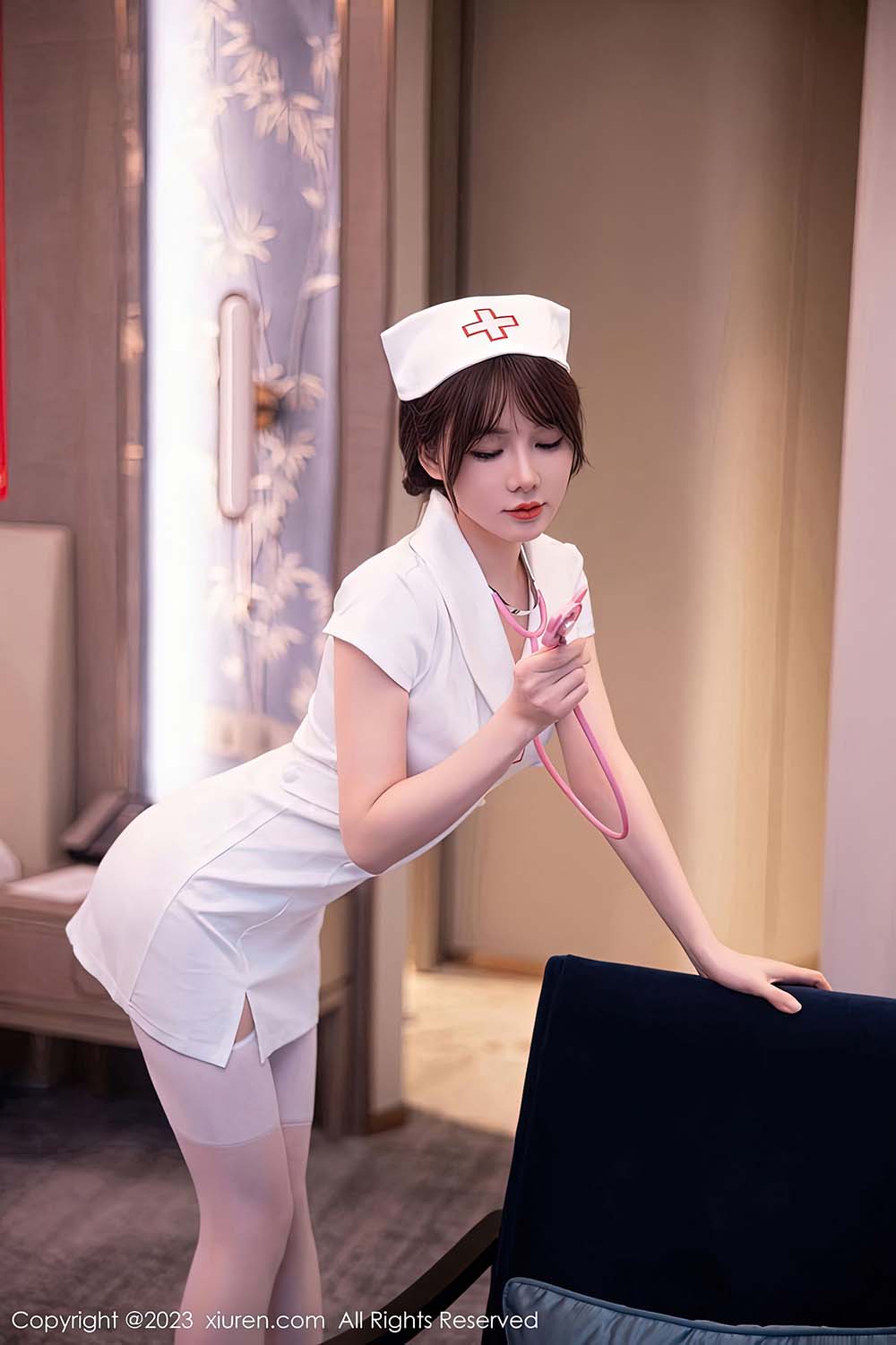 [Xiuren秀人网] NO.6221 婠婠么