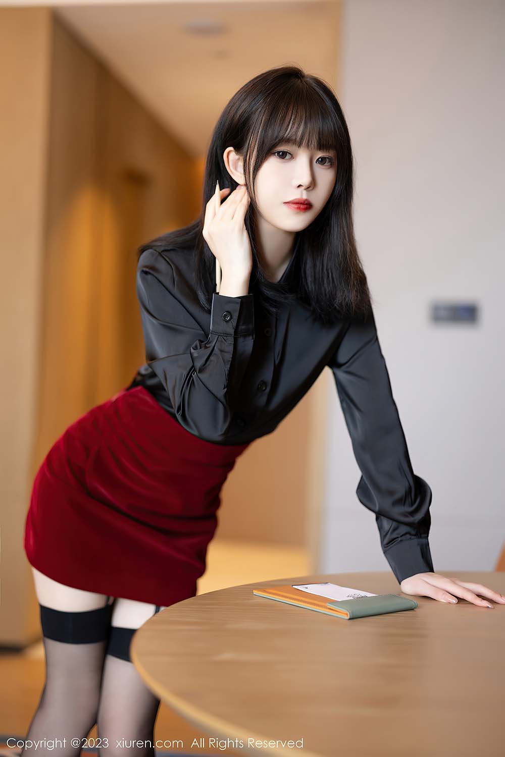 [XIAOYU语画界] VOL.1063 奶瓶.预览图 3
