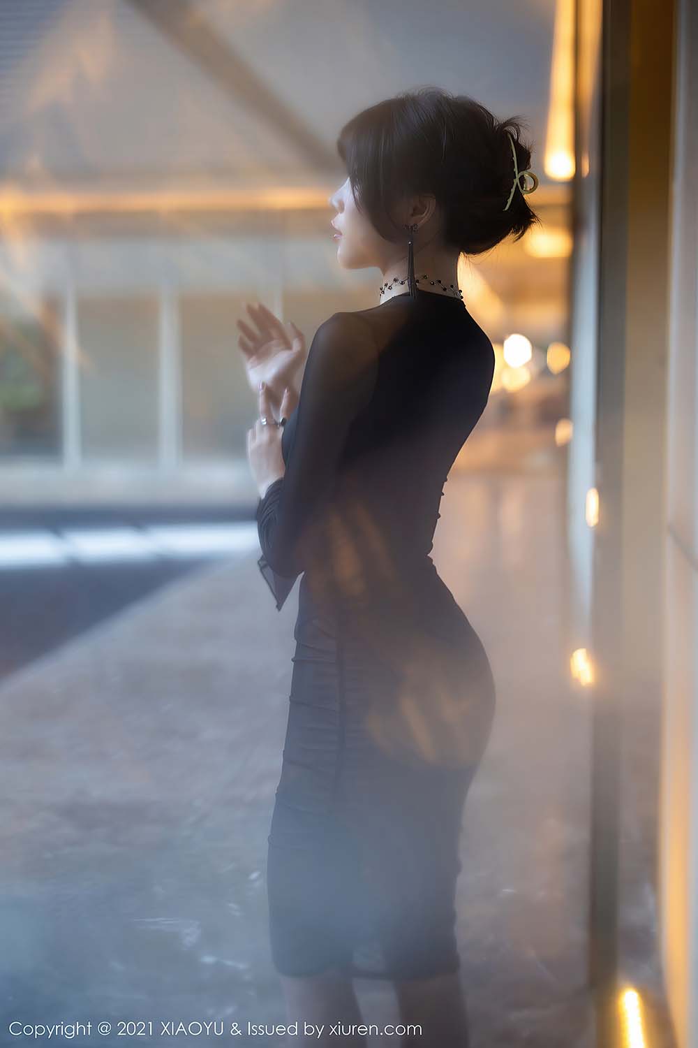 [XIAOYU语画界] VOL.581 芝芝Booty预览图 2