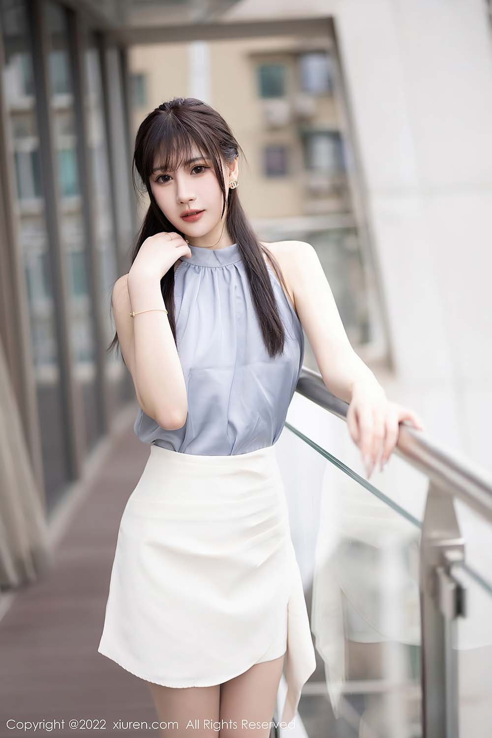 [Xiuren秀人网] NO.5606 张欣欣预览图 2
