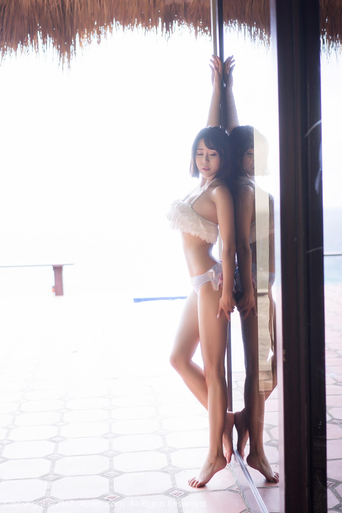 [Xiuren秀人网]XR20170913N00814 NO.814 兜豆靓Youlina
