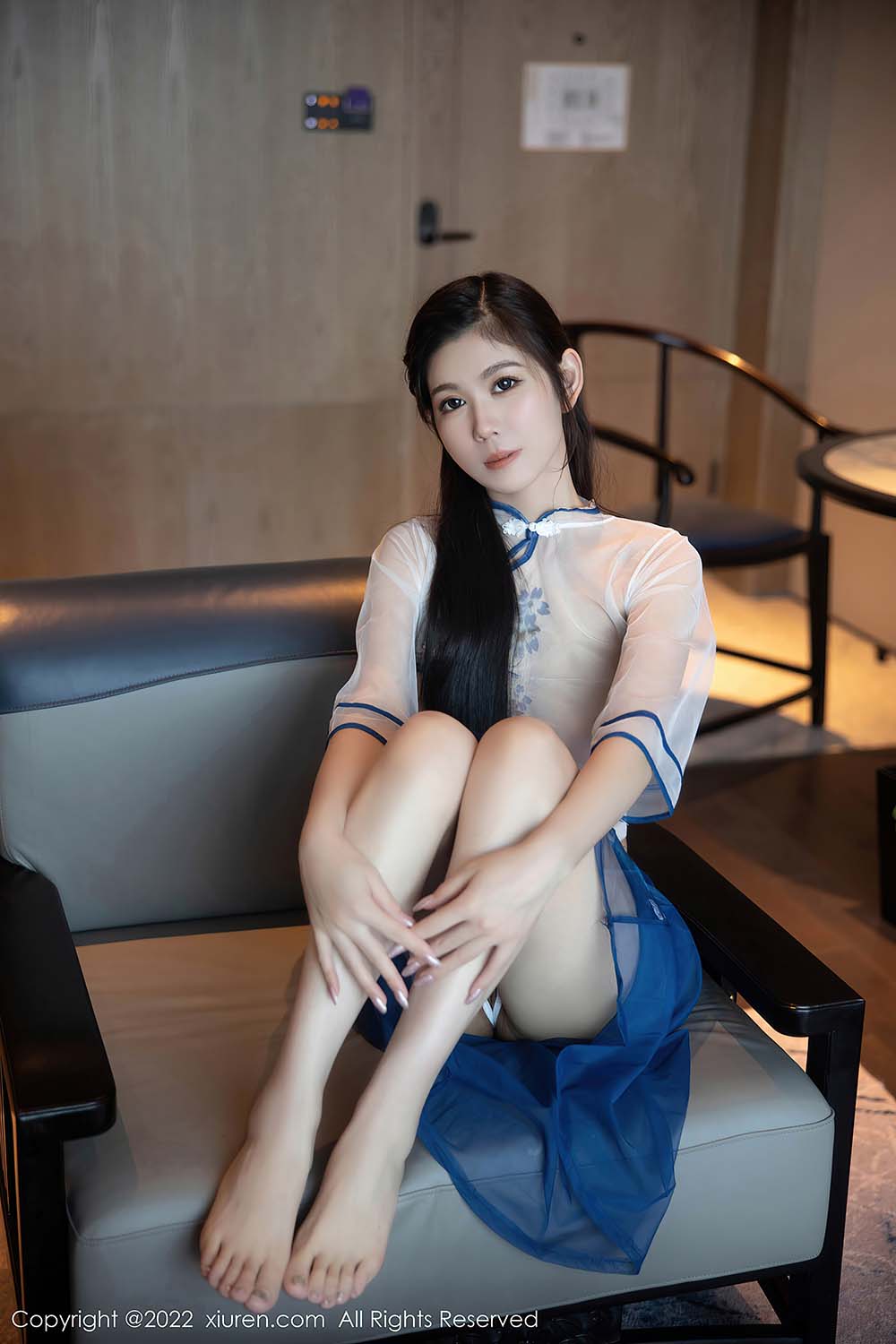 [Xiuren秀人网] NO.5401 李雅柔182CM