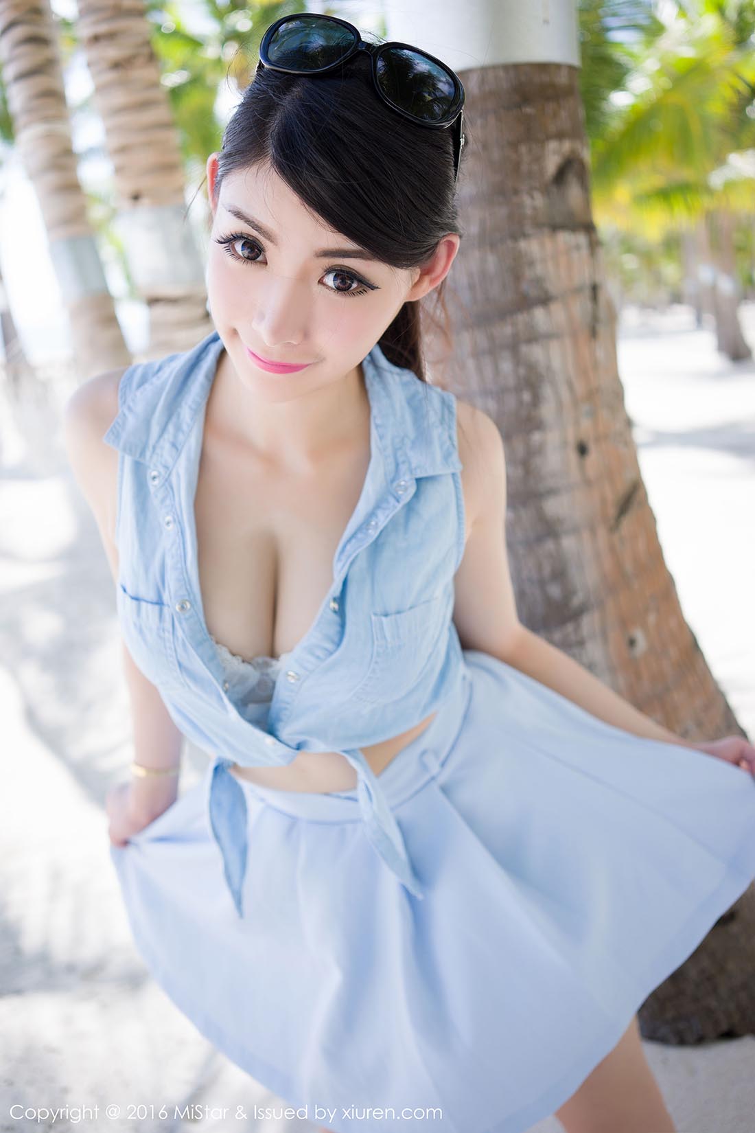 [MiStar魅妍社]MS20160401VOL0071 VOL.071 MARA醬预览图 2