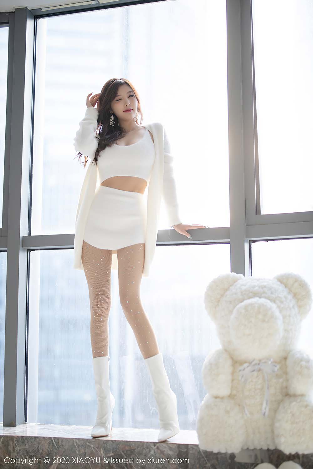 [XIAOYU语画界]YU20201224VOL0437 VOL.437 杨晨晨sugar预览图 2