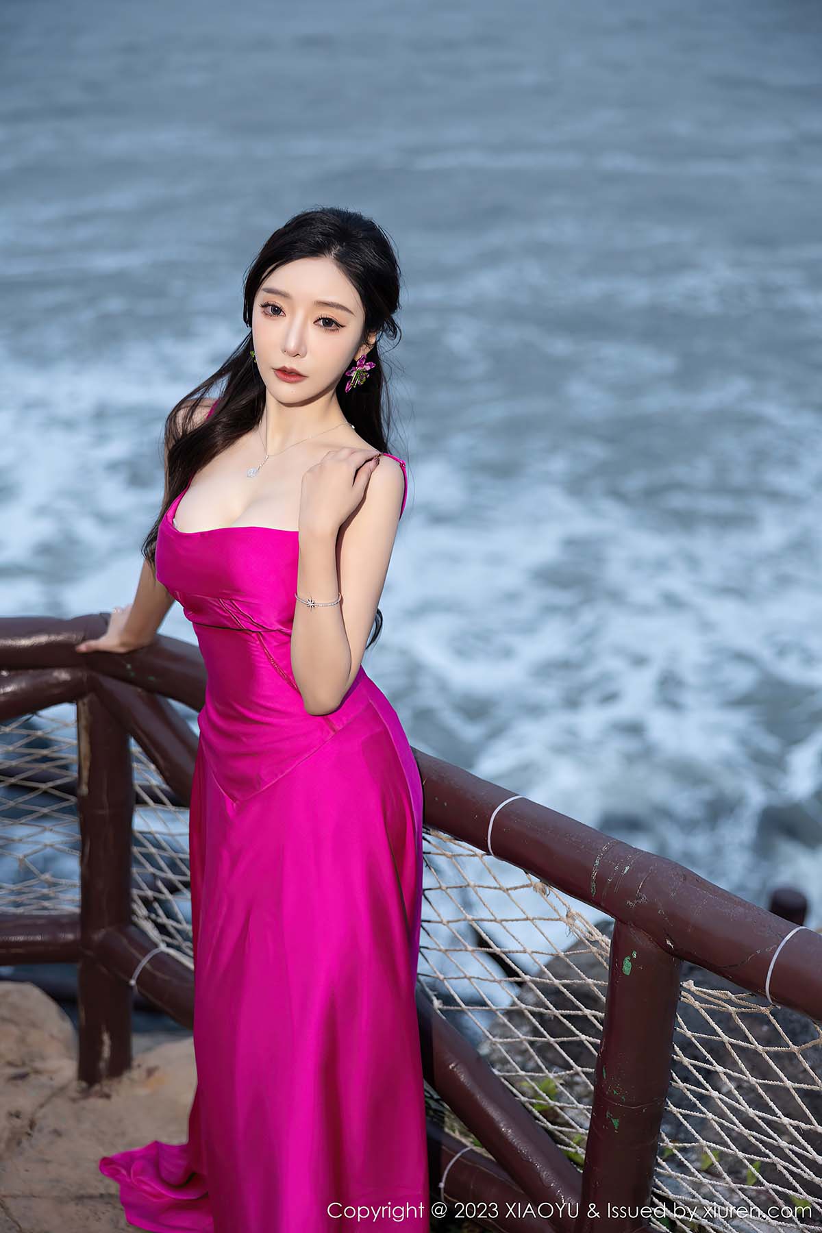 [XIAOYU语画界] VOL.1174 王馨瑶yanni预览图 3