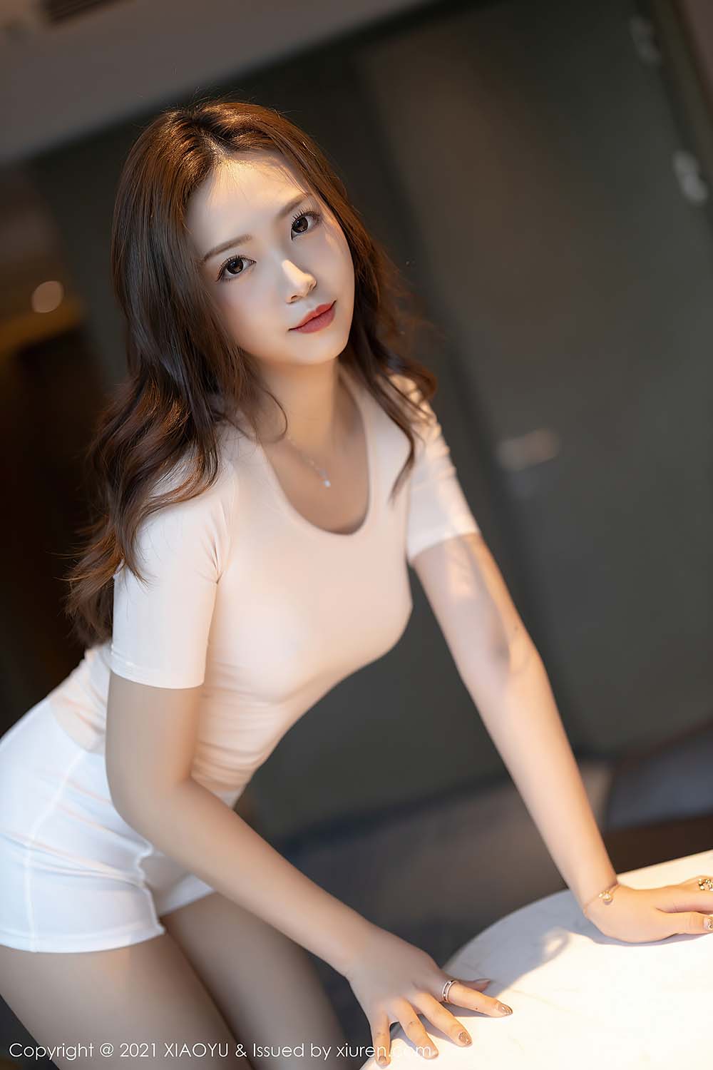 [XIAOYU语画界] VOL.530 郑颖姗Bev预览图 2