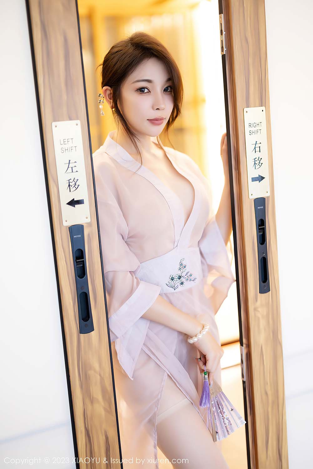 [XIAOYU语画界] VOL.1076 徐莉芝Booty