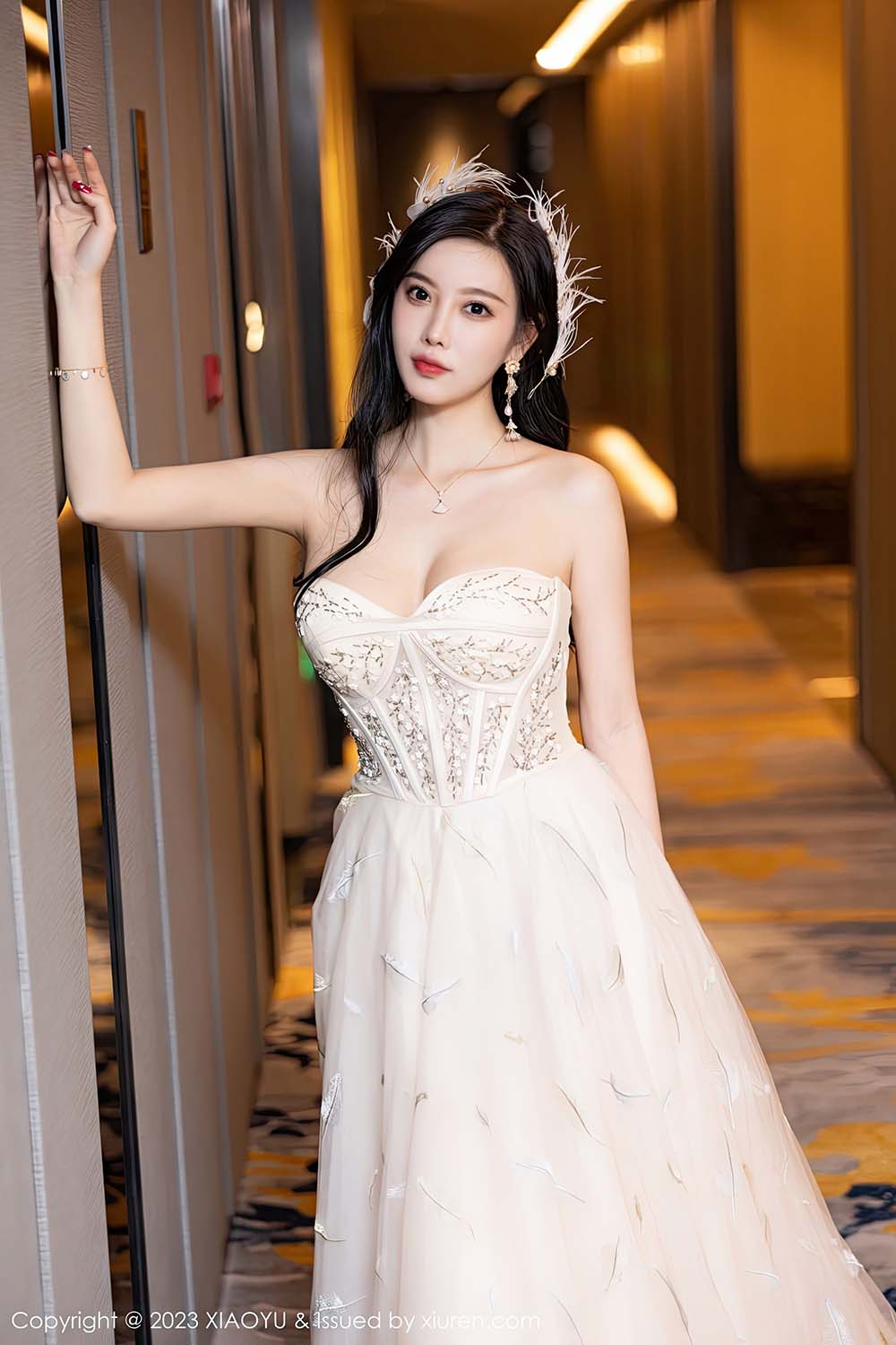 [XIAOYU语画界] VOL.941 杨晨晨Yome预览图 3