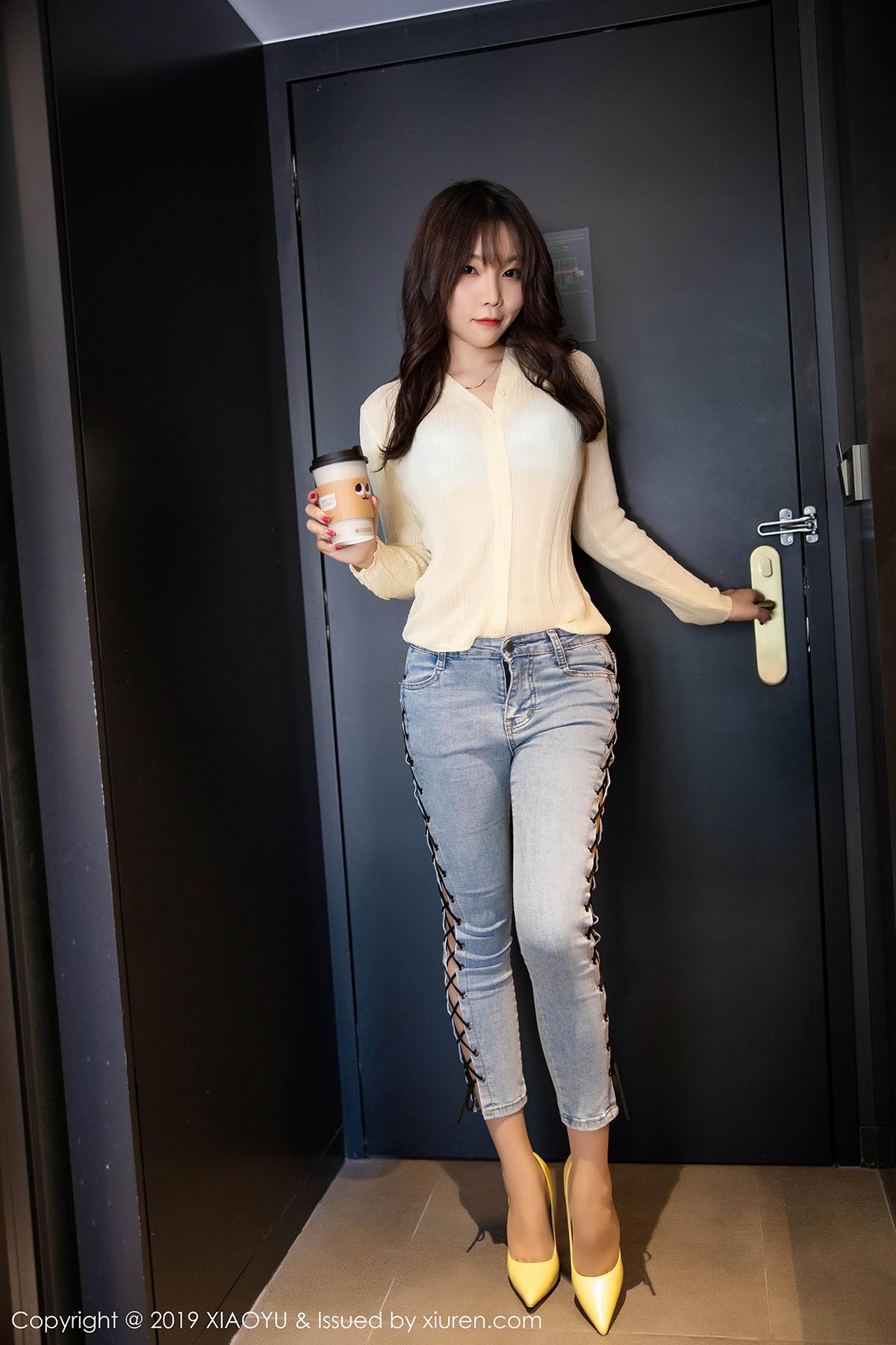 [XIAOYU语画界]YU20191120VOL0197 VOL.197 酥胸美腿翘臀无可比拟魅惑呈现 芝芝Booty