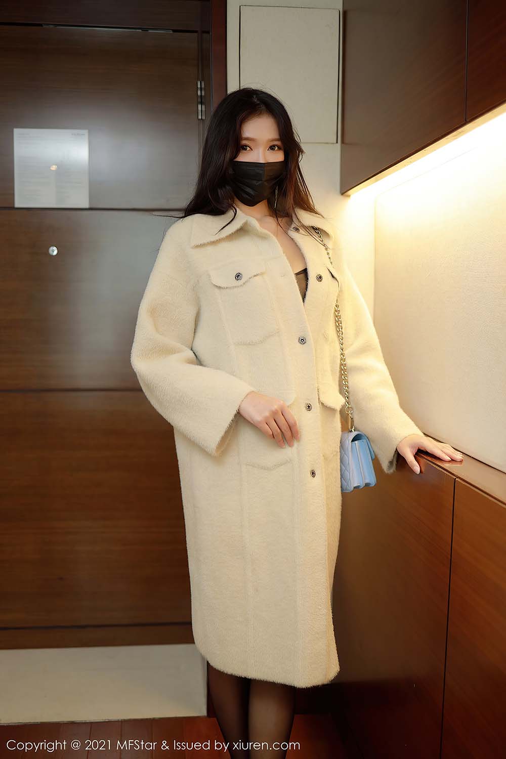 [MFStar模范学院] VOL.445 娜比预览图 2