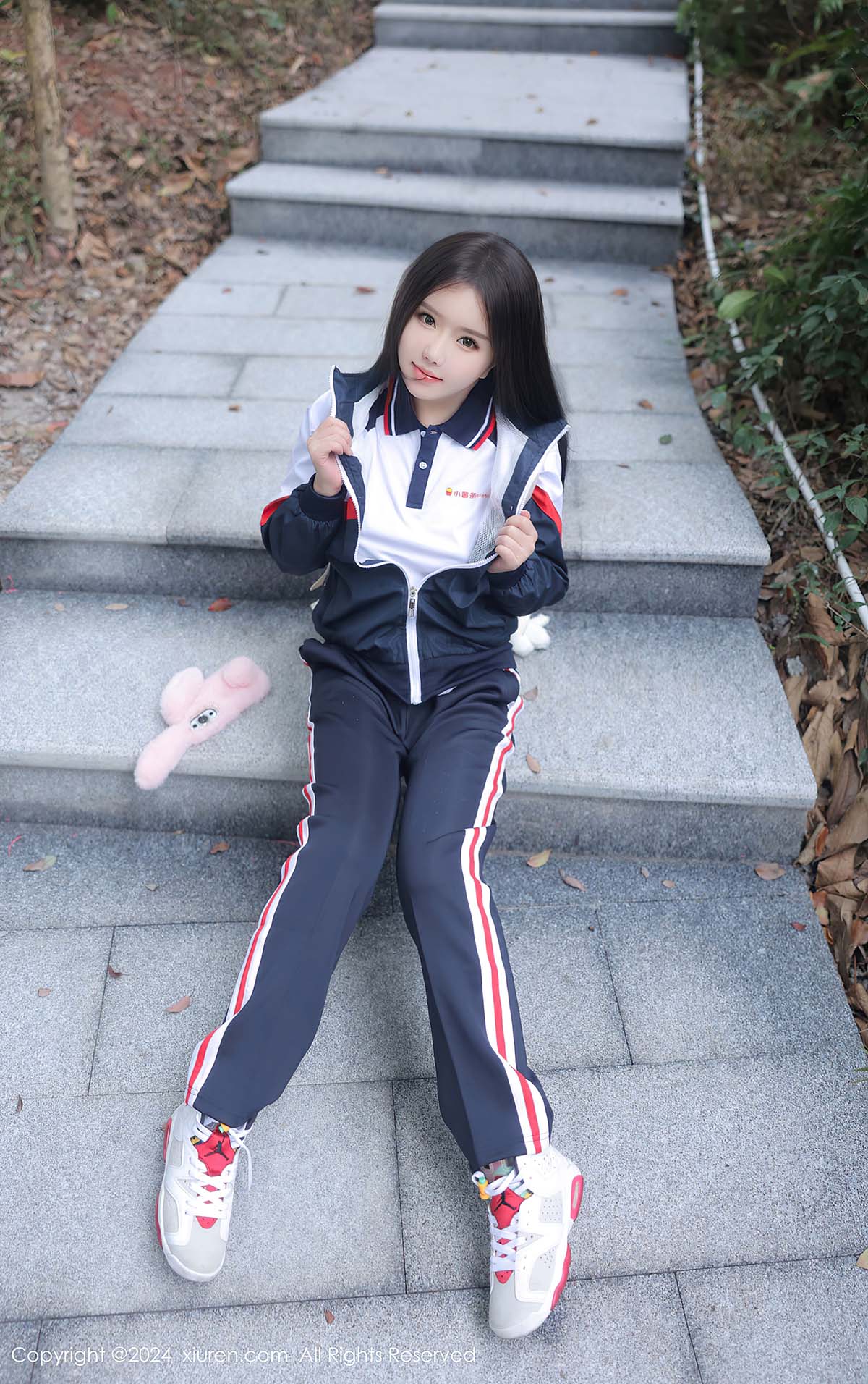 [Xiuren秀人网] NO.8335 小薯条nienie