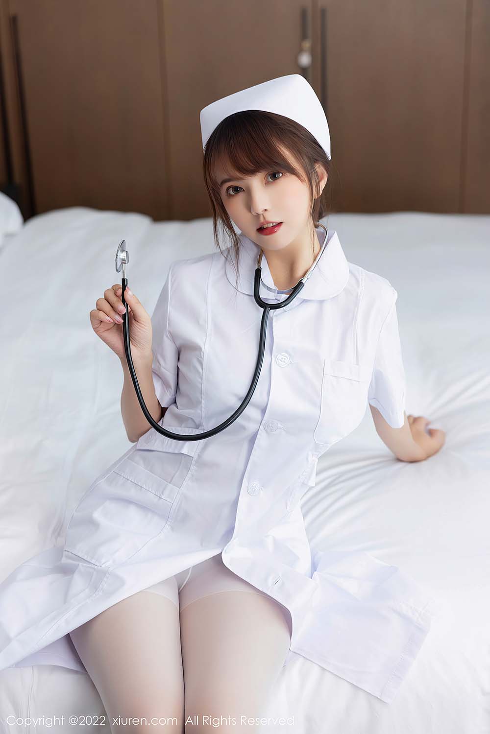 [Xiuren秀人网] NO.5353 张思允Nice预览图 2