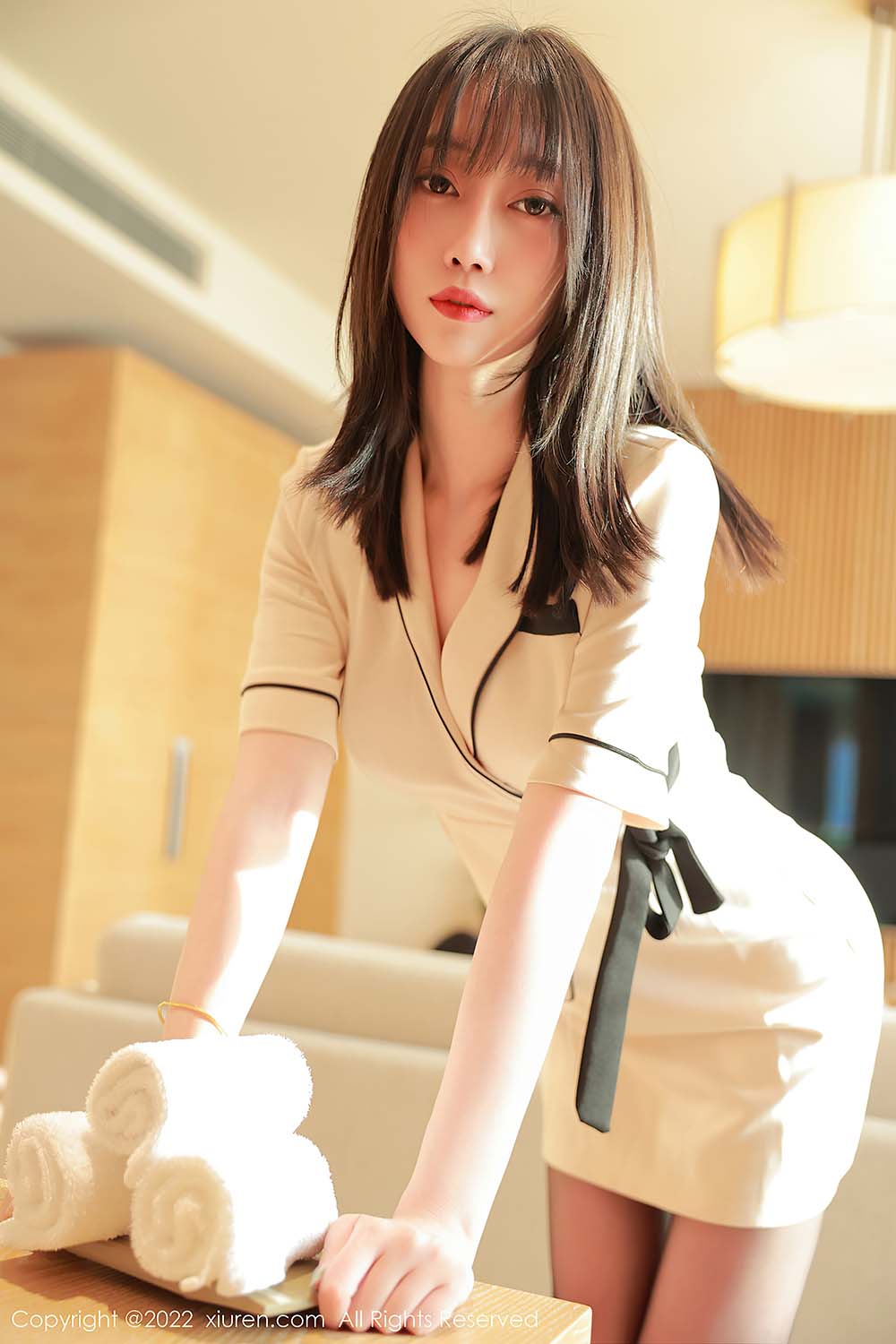 [Xiuren秀人网] NO.5534 玥儿玥er预览图 3