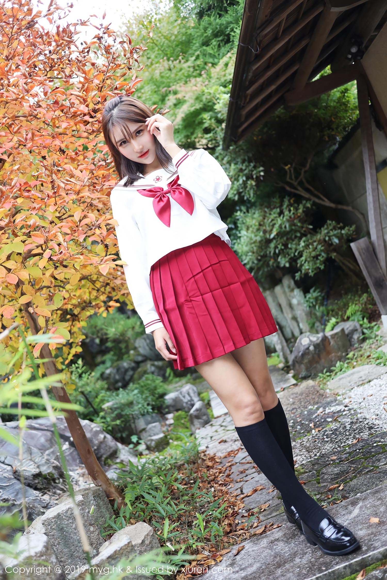 [MyGirl美媛馆]MYG20190116VOL0341 VOL.341 SOLO-尹菲预览图 2