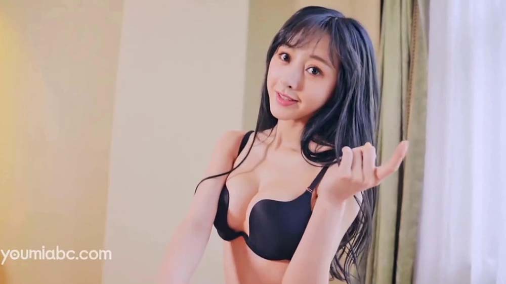 [YouMei尤美]视频 NO.327 黑色禁域 李纤纤预览图 2