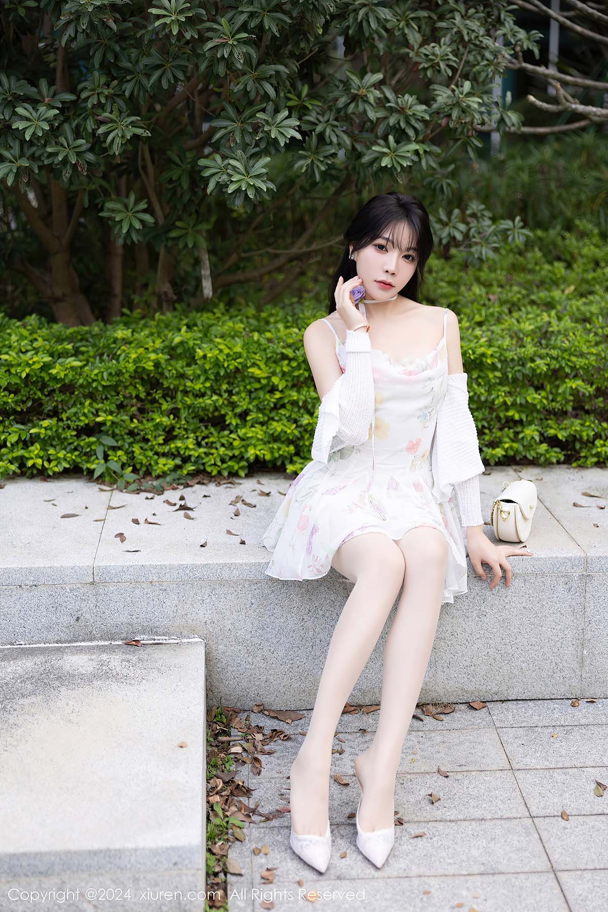[Xiuren秀人网] NO.7959 徐莉芝Booty预览图 3