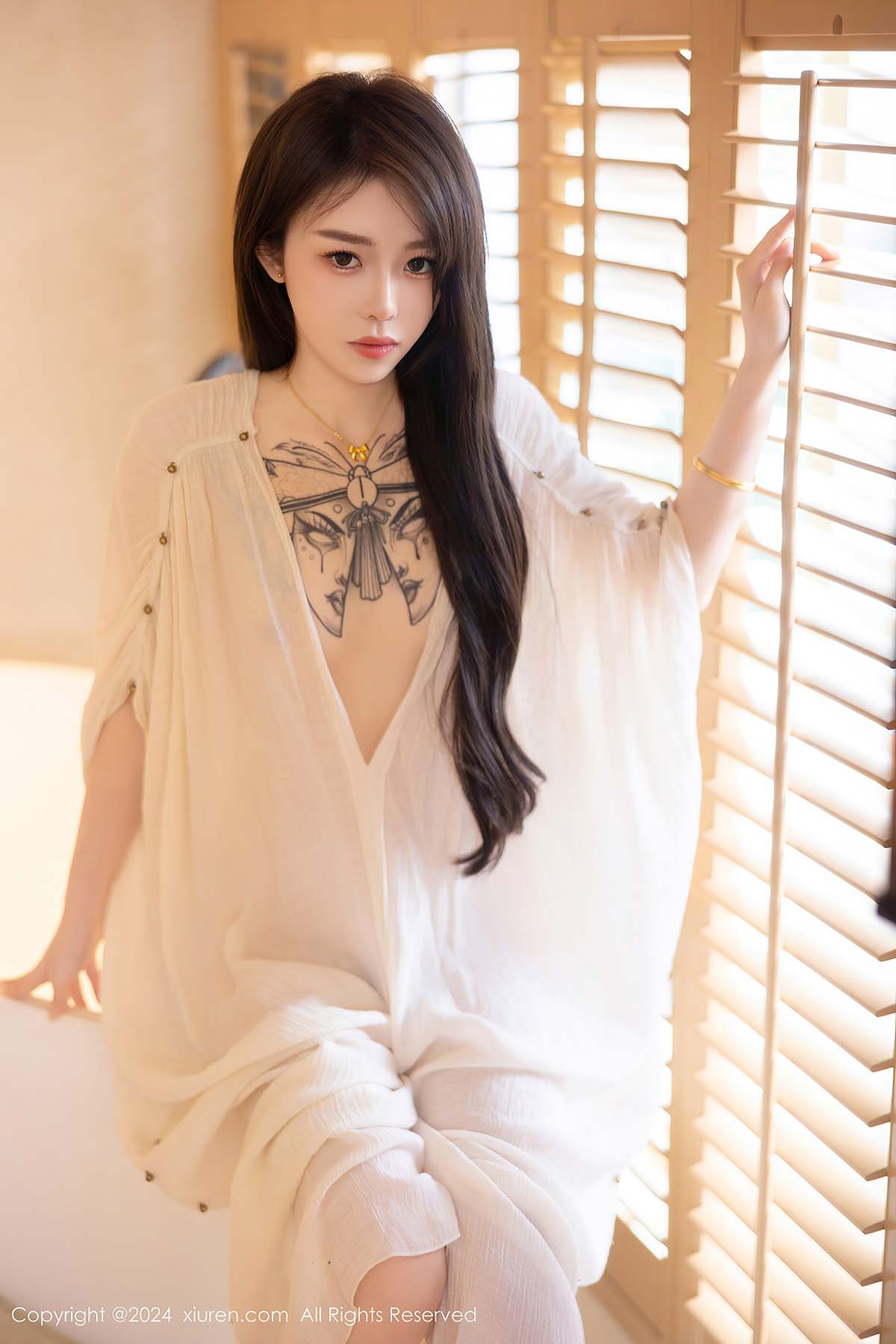 [Xiuren秀人网] NO.8842 夏竹