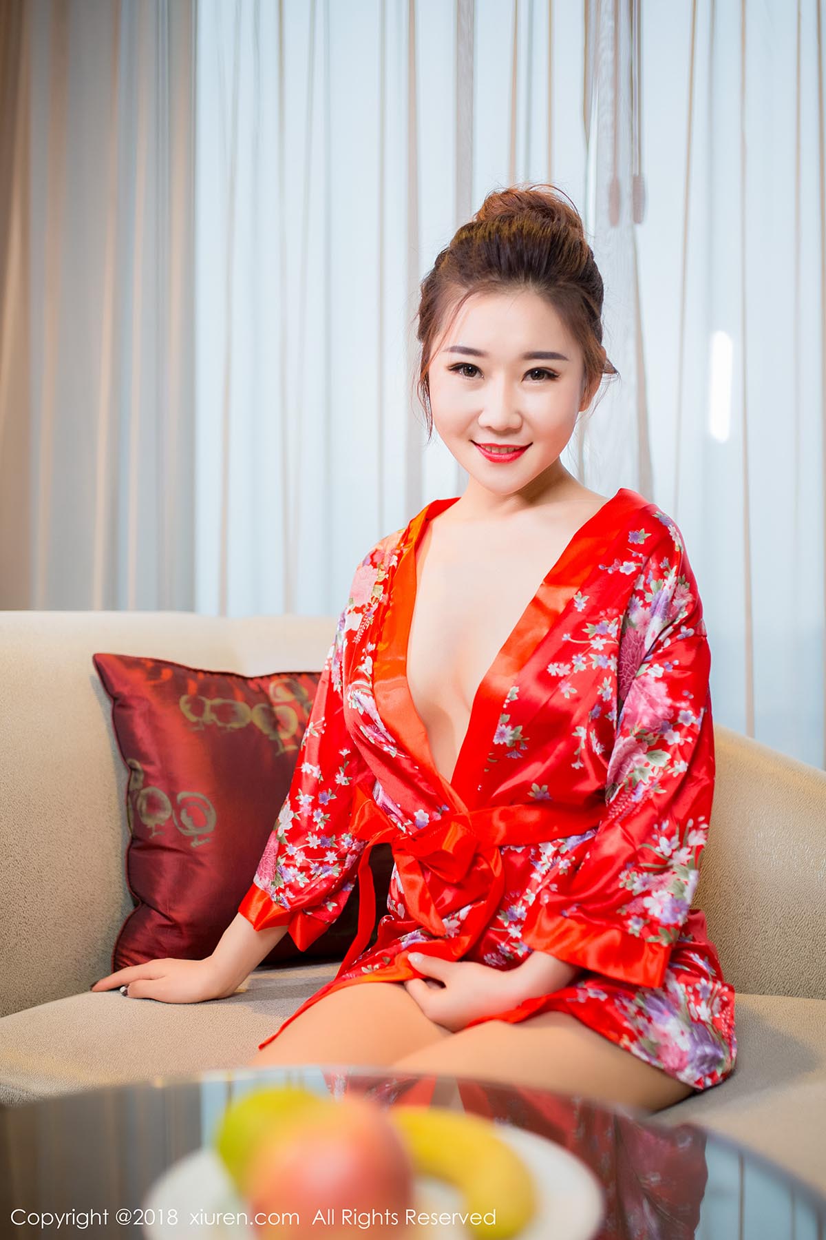 [Xiuren秀人网]XR20180110N00892 NO.892 棉花糖candy预览图 2