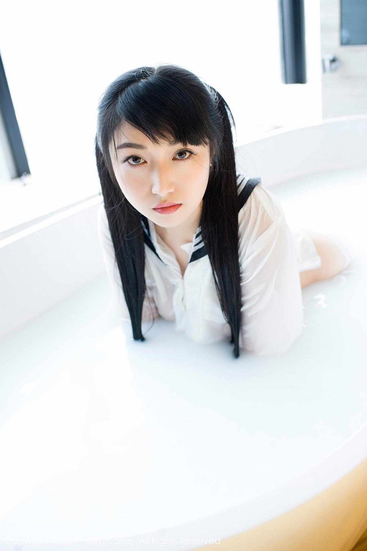 [Xiuren秀人网]XR20171123N00853 NO.853 盼盼龙女sunny