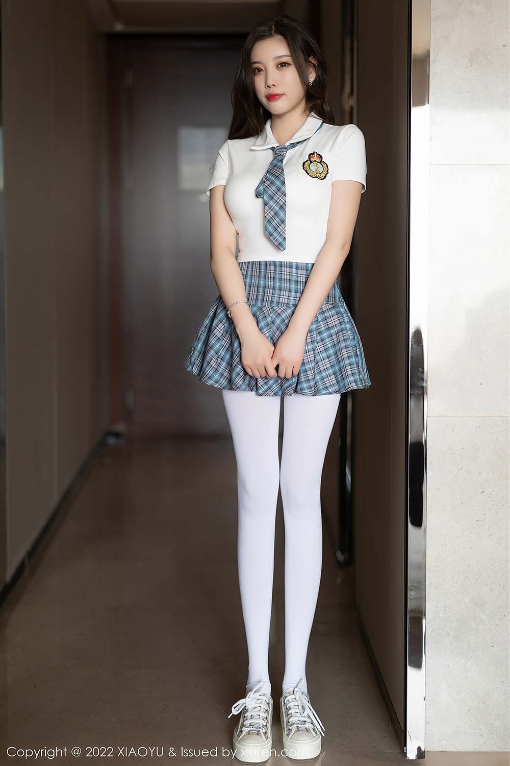 [XIAOYU语画界] VOL.692 杨晨晨Yome