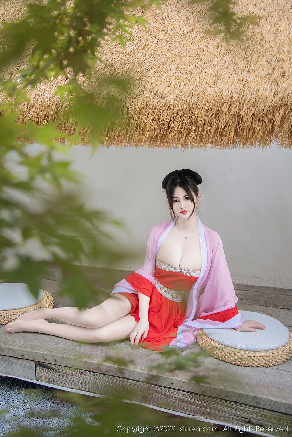 [Xiuren秀人网] NO.5141 诗诗kiki