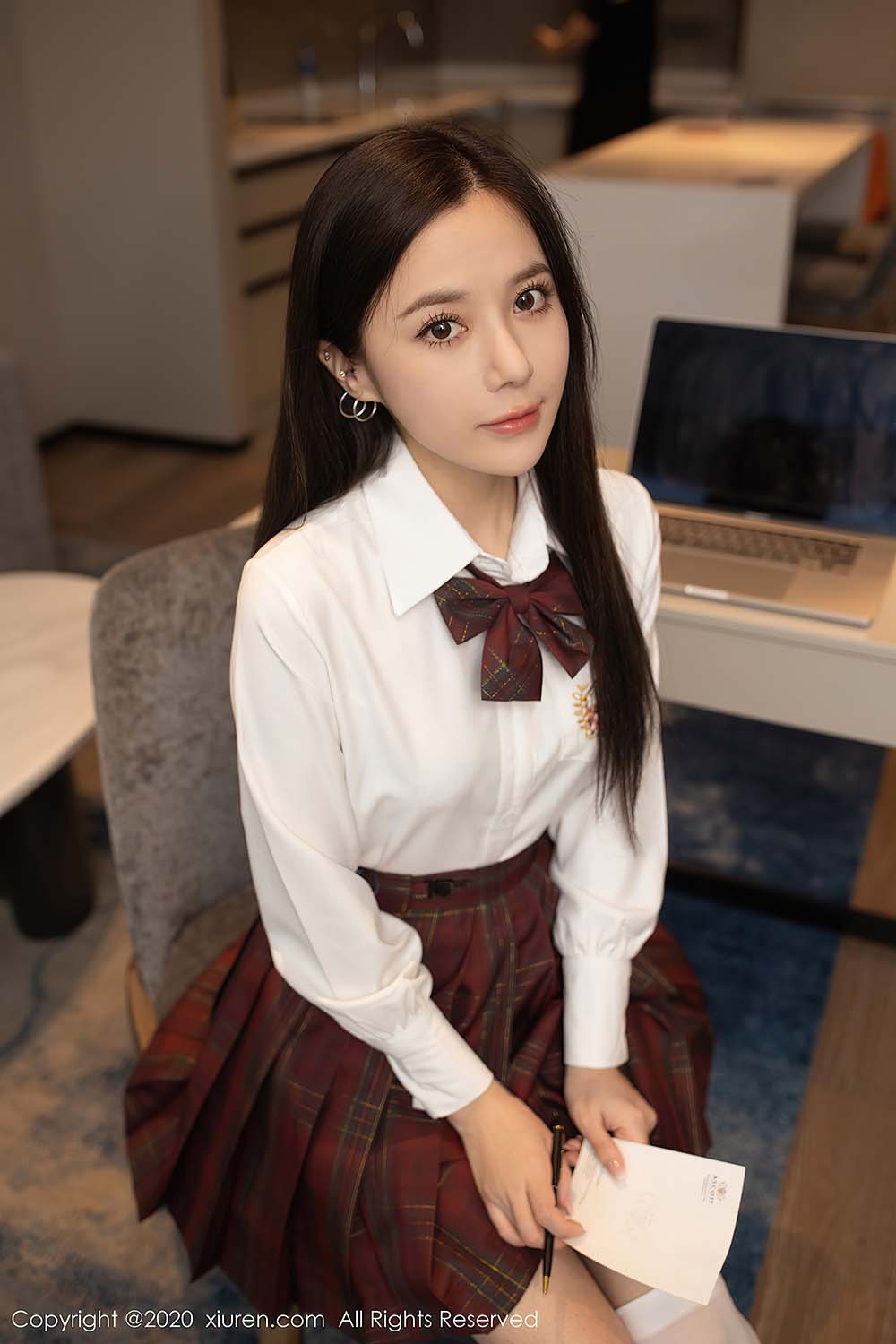 [Xiuren秀人网] NO.2904 鱼子酱Fish