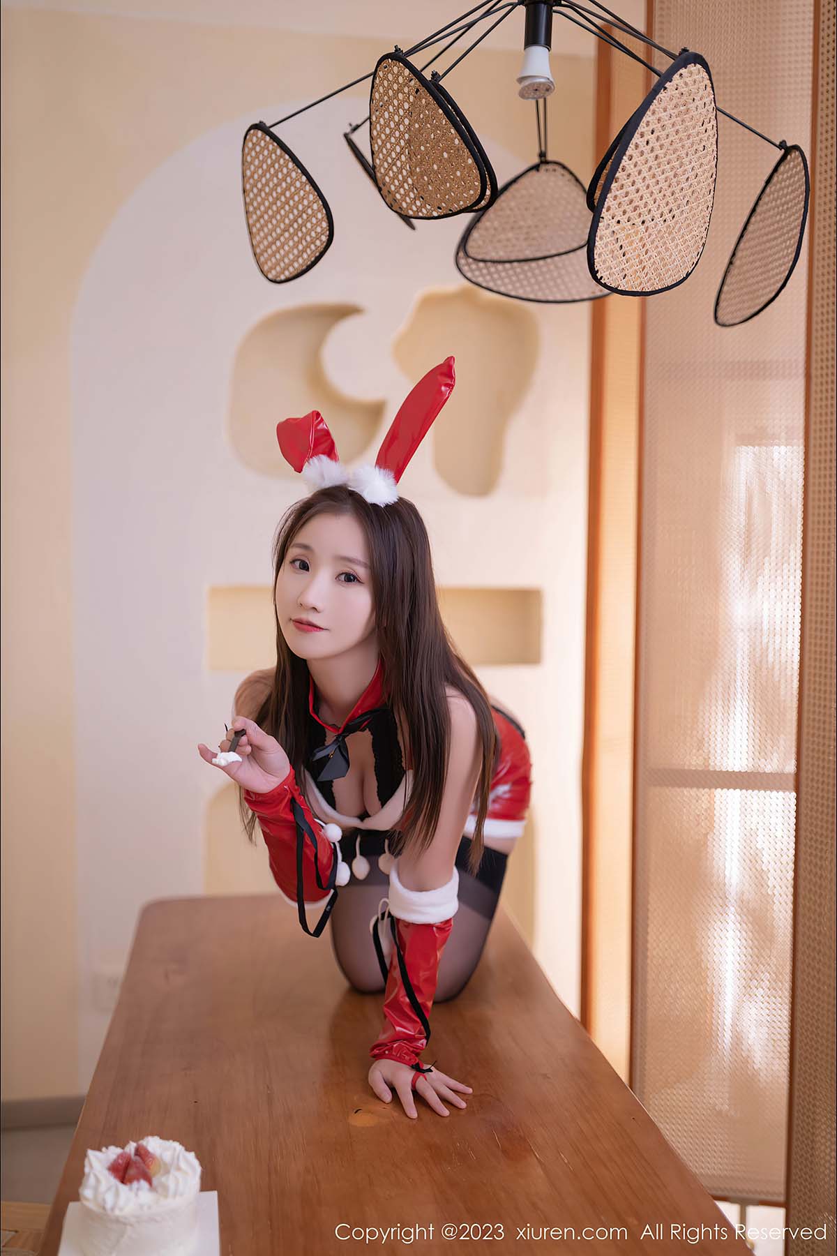 [Xiuren秀人网] NO.7875 杏子Yada预览图 2