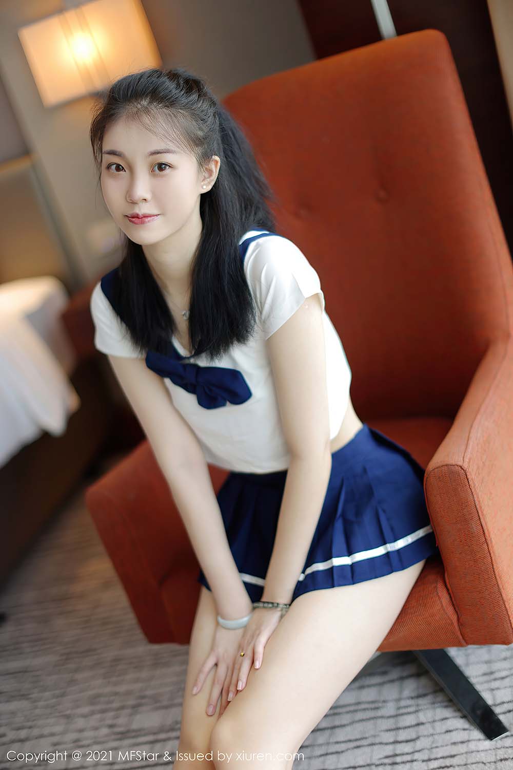 [MFStar模范学院] VOL.526 一颗甜蛋黄a
