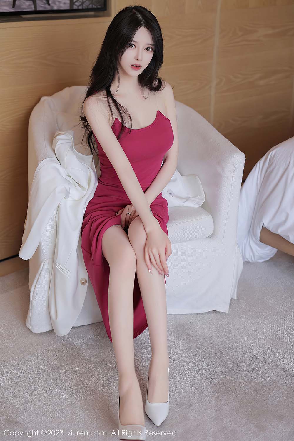 [Xiuren秀人网] NO.6778 玉兔miki预览图 3