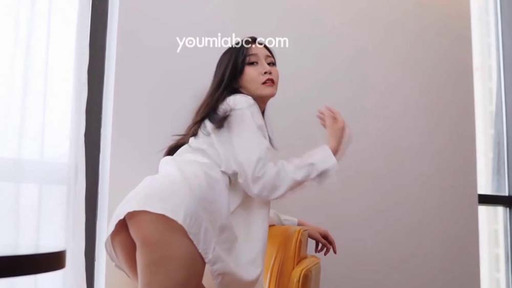 [YouMi尤蜜]视频 NO.411 静谧时光 张茜茹预览图 2