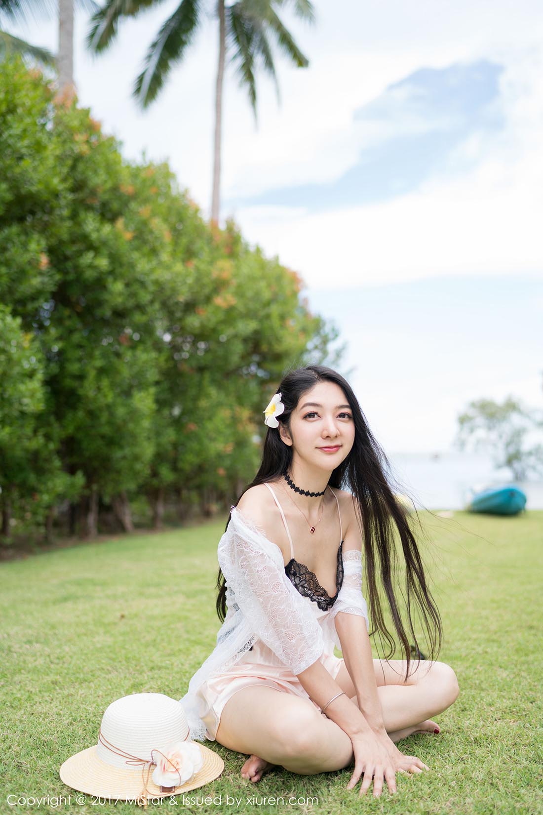 [MiStar魅妍社]MS20171106VOL0195 VOL.195 小热巴预览图 2