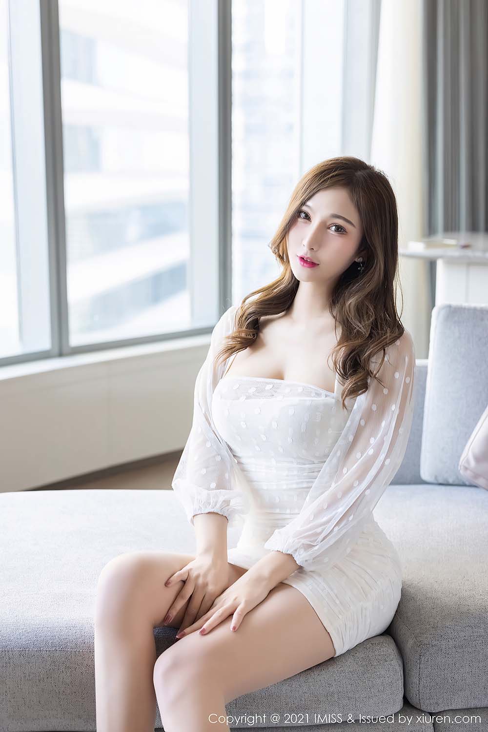 [IMiss爱蜜社] VOL.560 Lavinia肉肉预览图 3