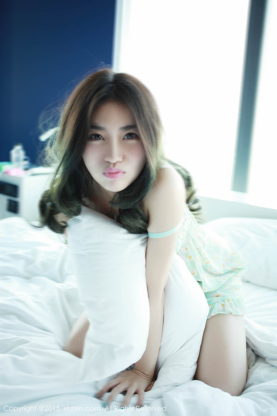 [Xiuren秀人网]XR20150129N00287 许诺Sabrina预览图 2