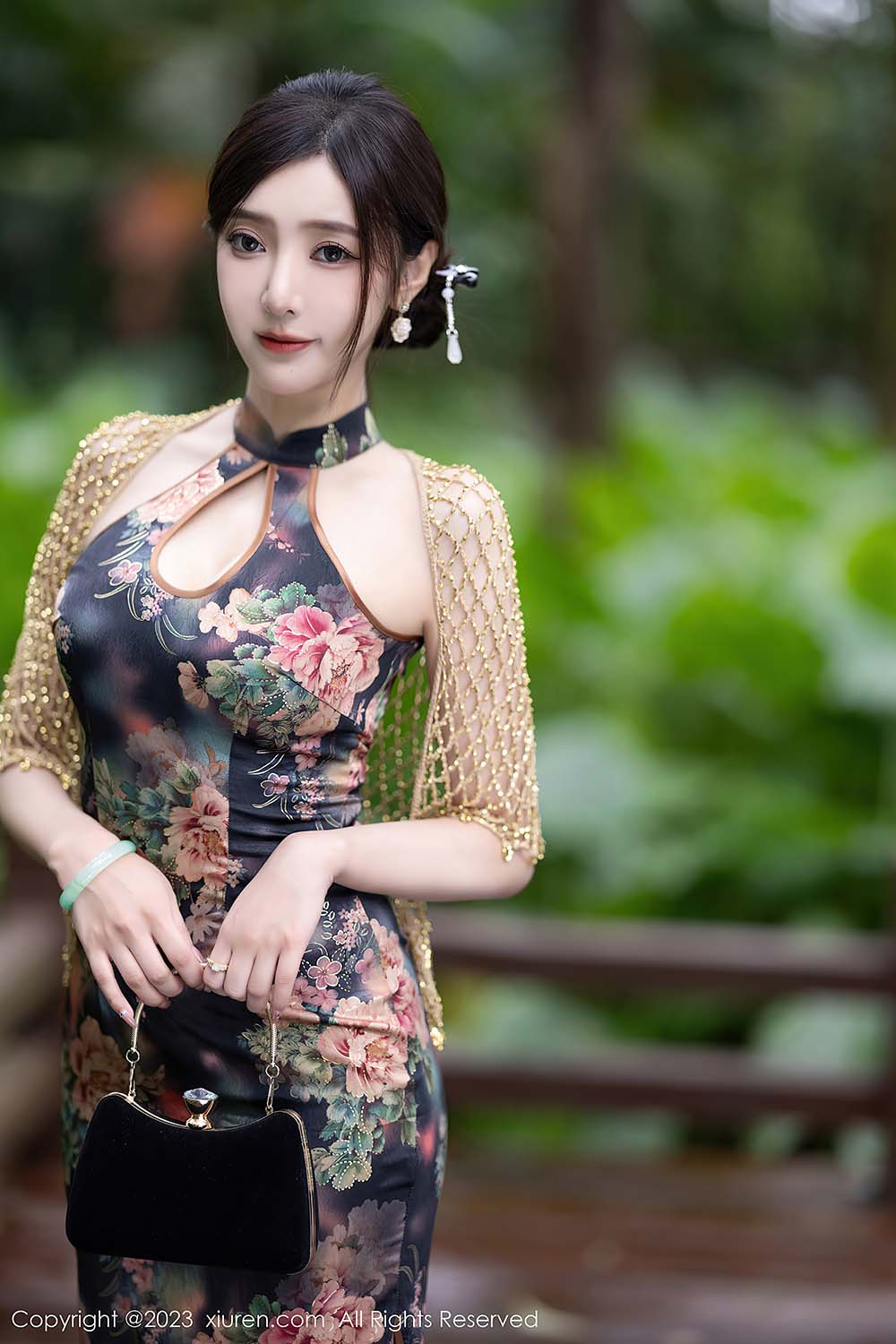 [Xiuren秀人网] NO.7495 王馨瑶yanni预览图 2