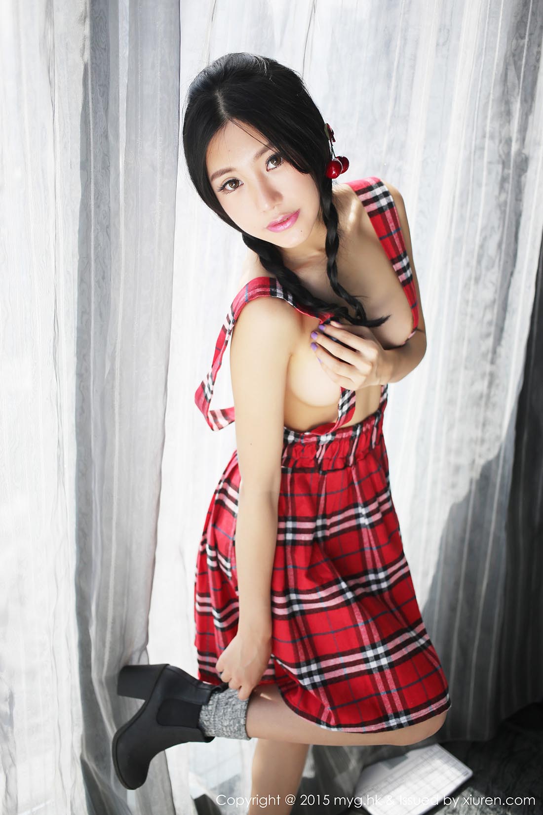 [MyGirl美媛馆]MYG20150107VOL0091 Vol.091 绮里嘉ula